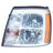 Eagle Eye GM351-B001L Headlight Assembly - Left