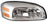Eagle Eye GM365-B001LR Headlight Assembly