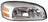 Eagle Eye GM365-B001R Headlight Assembly - Right