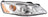 Eagle Eye GM367-B001R Headlight Assembly - Right