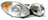 Eagle Eye GM369-B001R Headlight Lens Housing - Right