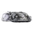 Eagle Eye GM377-A001L Headlight Lens Housing - Left