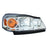 Eagle Eye GM381-B001R Headlight Lens Housing - Right
