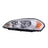 Eagle Eye GM385-B001L Headlight Assembly - Left