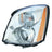 Eagle Eye GM387-B001L Headlight Assembly - Left