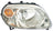 Eagle Eye GM388-B001LR Headlight Assembly