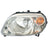 Eagle Eye GM388-B001L Headlight Assembly - Left