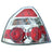 Eagle Eye GM429-B000L Tail Light Assembly - Left