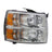 Eagle Eye GM436-B001L Headlight Assembly - Left