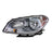 Eagle Eye GM480-B001R Headlight Assembly - Right