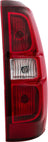 Eagle Eye GM503-B000L Tail Light Assembly - Left