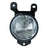 Eagle Eye GM518-B000R Fog Light Assembly - Right