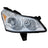 Eagle Eye GM541-B001LR Headlight Assembly