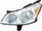 Eagle Eye GM541-B001L Headlight Assembly - Left