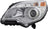 Eagle Eye GM556-B001L Headlight Assembly - Left