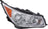 Eagle Eye GM571-B001RCA Headlight Assembly - Right