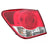 Eagle Eye GM573-B000L Tail Light Assembly - Left