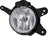 Eagle Eye GM574-B000R Fog Light Assembly - Right