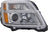 Eagle Eye GM575-B001R Headlight Assembly - Right