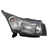 Eagle Eye GM584-B111R Headlight Assembly - Right