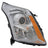 Eagle Eye GM599-B001RCA Headlight Assembly - Right