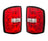 Eagle Eye GM632-U0002-SD3V Tail Light Set