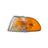 Eagle Eye HD087-B000L Side Marker Light Assembly - Front Left