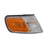 Eagle Eye HD107-B000R Side Marker Light Assembly - Front Right