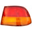 Eagle Eye HD176-U000R Tail Light Housing - Right