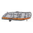 Eagle Eye HD192-A001L Headlight Assembly - Left