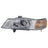Eagle Eye HD347-A001L Headlight Lens Housing - Left