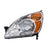 Eagle Eye HD382-B001L Headlight Lens Housing - Left