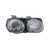 Eagle Eye HD386-A001L Headlight Assembly - Left