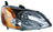 Eagle Eye HD400-A001R Headlight Lens Housing - Right
