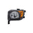 Eagle Eye HD427-A101R Headlight Lens Housing - Right