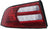 Eagle Eye HD447-U100L Tail Light Housing - Left