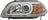 Eagle Eye HD448-A001L Headlight Lens Housing - Left