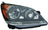 Eagle Eye HD458-B101R Headlight Assembly - Right