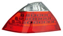Eagle Eye HD467-U100L Tail Light Housing - Left