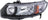 Eagle Eye HD468-A101L Headlight Lens Housing - Left