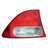 Eagle Eye HD471-U100L Tail Light Housing - Left