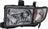 Eagle Eye HD473-A101L Headlight Assembly - Left