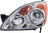 Eagle Eye HD475-A001L Headlight Lens Housing - Left