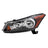 Eagle Eye HD549-B101R Headlight Assembly - Right