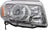 Eagle Eye HD566-A001R Headlight Lens Housing - Right