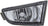Eagle Eye HD570-U000R Fog Light Assembly - Right