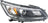 Eagle Eye HD607-B101RCA Headlight Assembly - Right