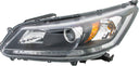 Eagle Eye HD607-B101R Headlight Assembly - Right