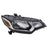 Eagle Eye HD621-B101L Headlight Assembly - Left