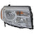Eagle Eye HD654-B001RCA Headlight Assembly - Right